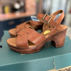 B.O.C women’s sandals wedges NWT size 7